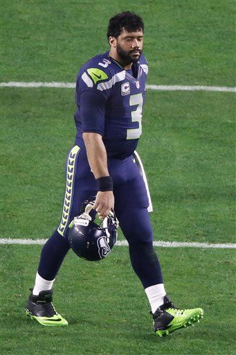 NFL: Seahawks QB Russell Wilson says 'I hate the feeling 
