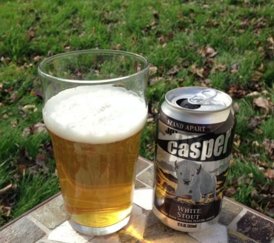 JP's Casper White Stout