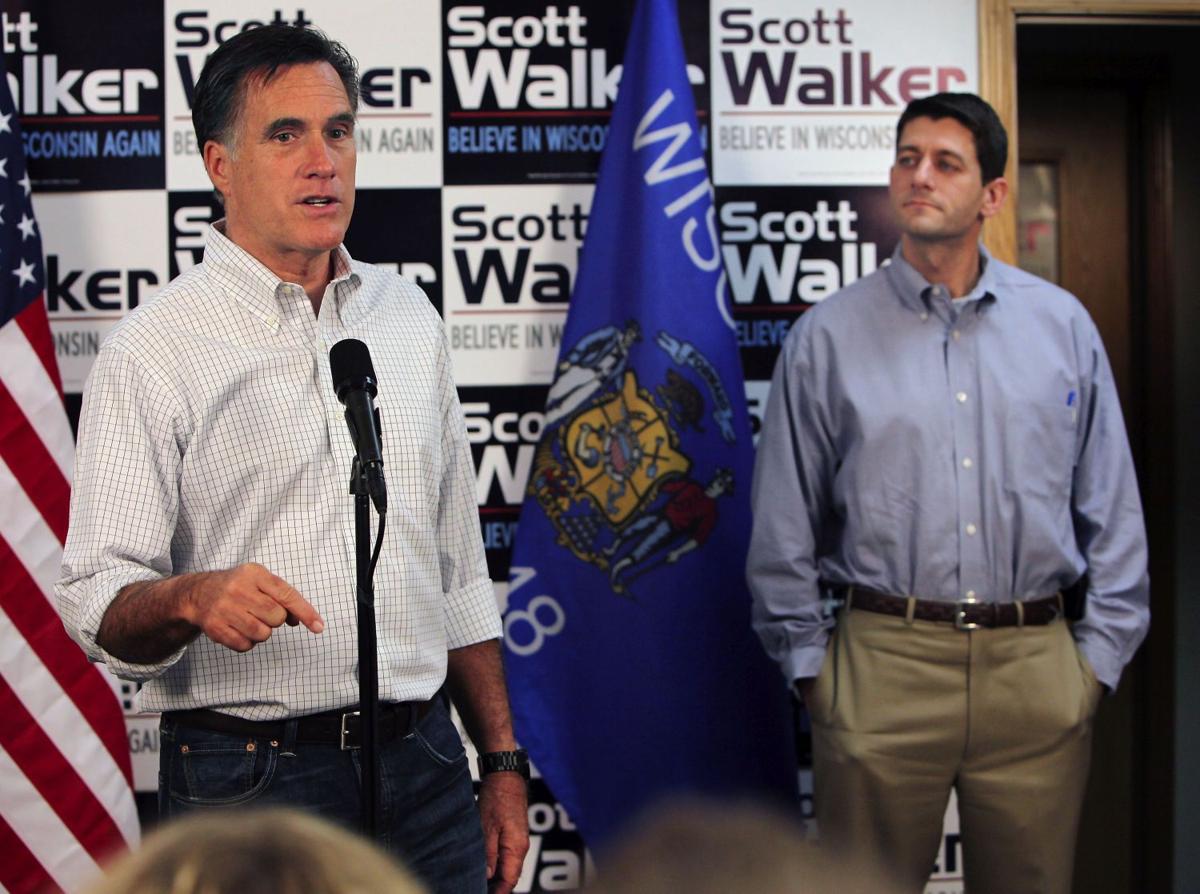 2012 Mitt Romney