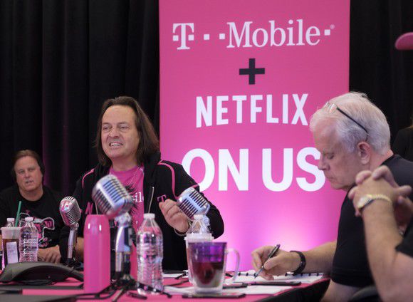 Mobile's latest Un-carrier move offers free Netflix Mobile's latest Un-carrier move offers free Netflix