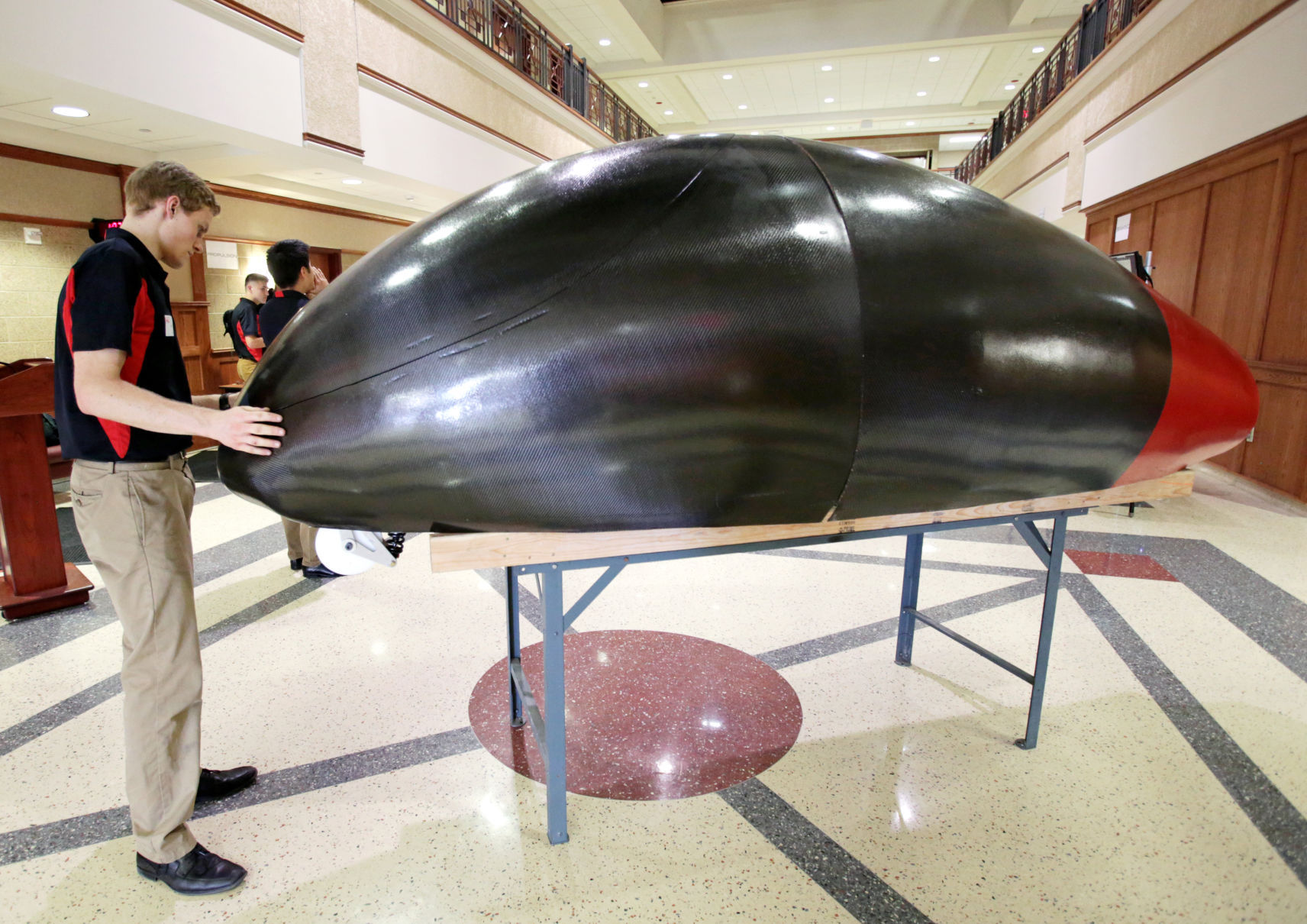 Elon Musk Just Posted a Hyperloop Update Elon Musk Just Posted a Hyperloop Update