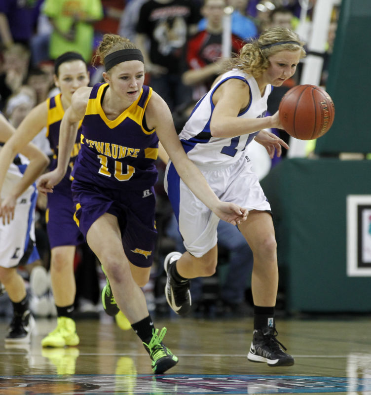 WIAA Div. 3 girls basketball Lodi can't weather Storm as comeback bid