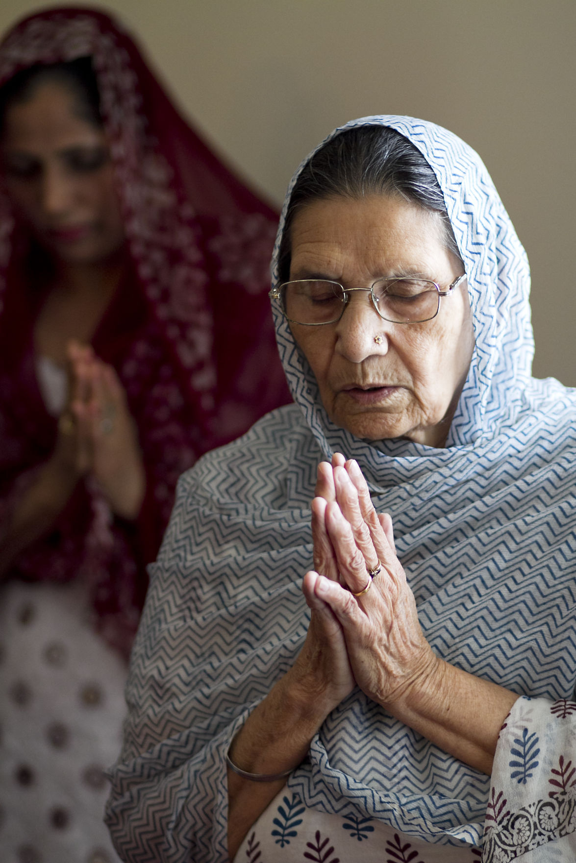 Sikh Temple shooting anniversary 2012:08:12 Middleton