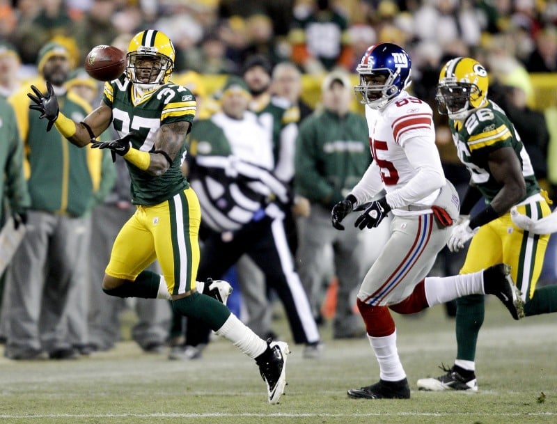 Photo gallery: Packers vs. N.Y. Giants | | host.madison.com