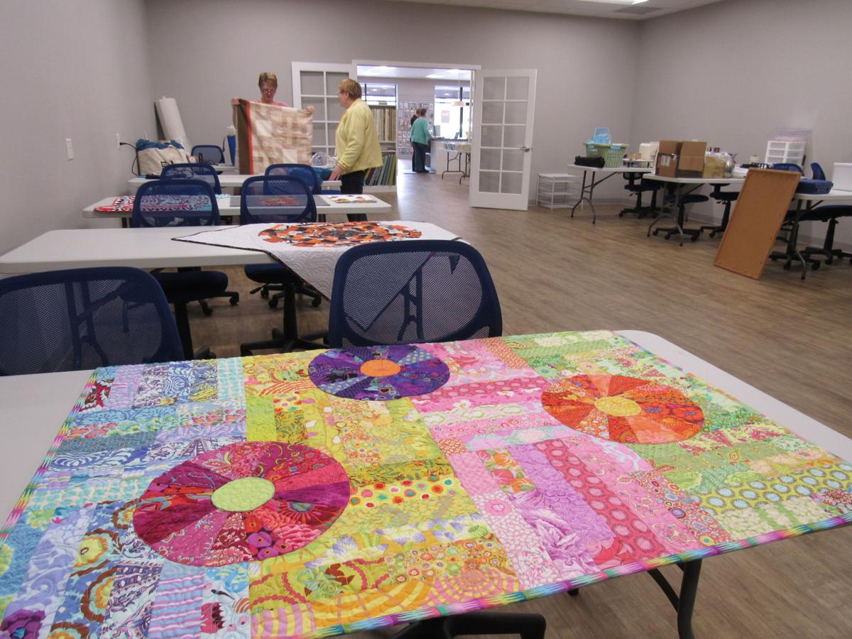 Homes For Sale Middleton Wi >> Blue Bar Quilts brings modern quilting and expansive shop to Middleton | Madison Wisconsin ... Homes For Sale Middleton Wi >> Blue Bar Quilts brings modern quilting and expansive shop to Middleton | Madison Wisconsin ...