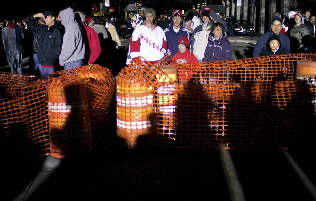2006 spectators
