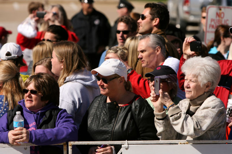 Photos: A brisk run through campus at 2014 Crazylegs Classic | Local ...