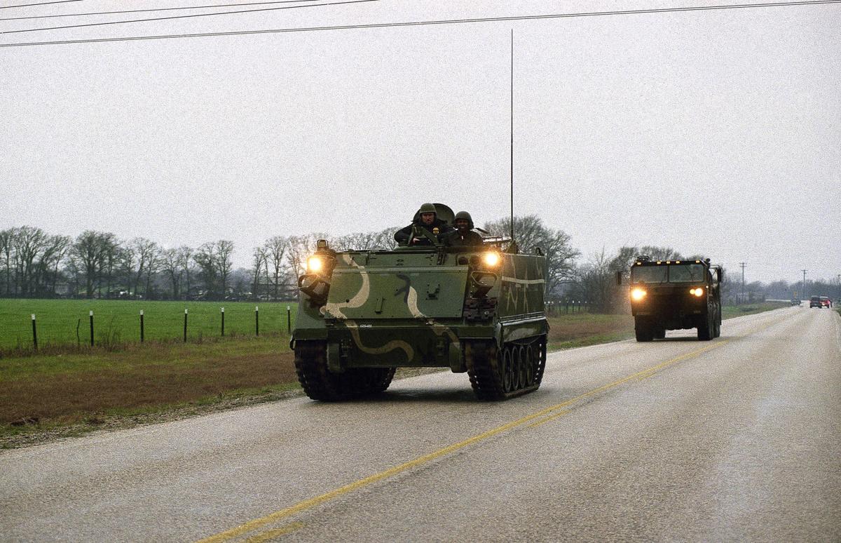 Today In History, Feb. 28 Waco, Texas History