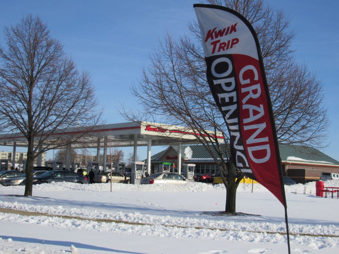 Kwik Trip moving forward with East Side plan that includes