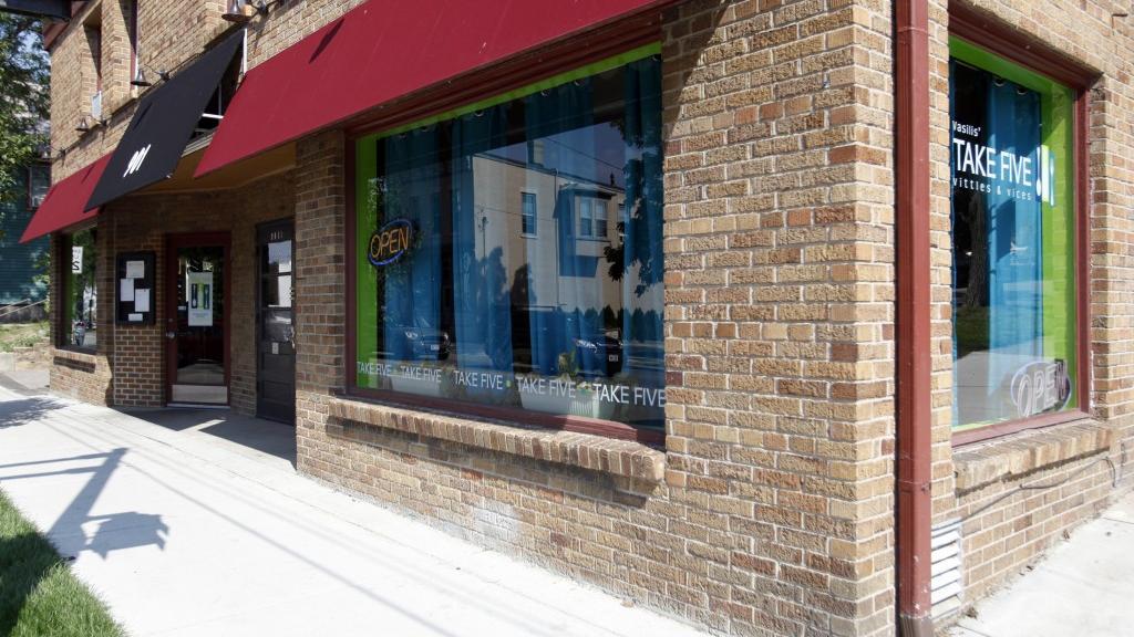 Willy Street's Take Five restaurant for sale on Craigslist ...