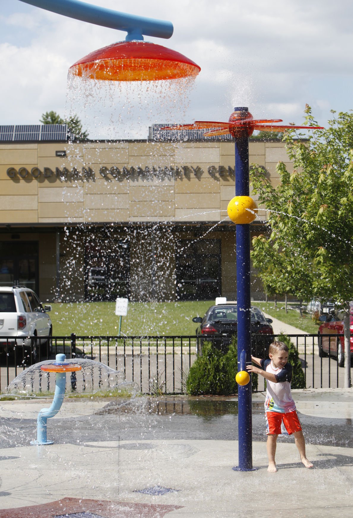 Photos Splash Pad Local News