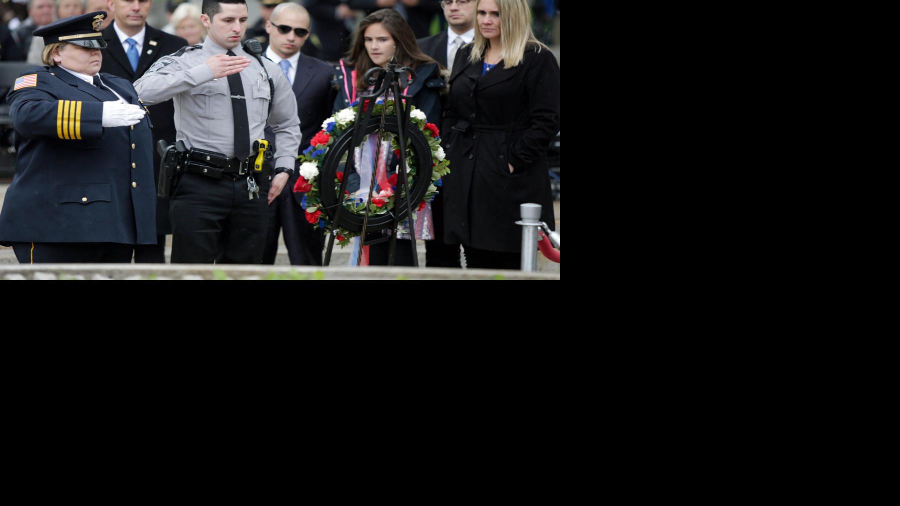 Sen. Janet Bewley: Give benefits to survivors of officers ... - 1120 x 630 jpeg 83kB