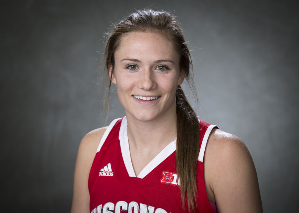 Badgers women's basketball Nicole Bauman, Tessa Cichy lead victory