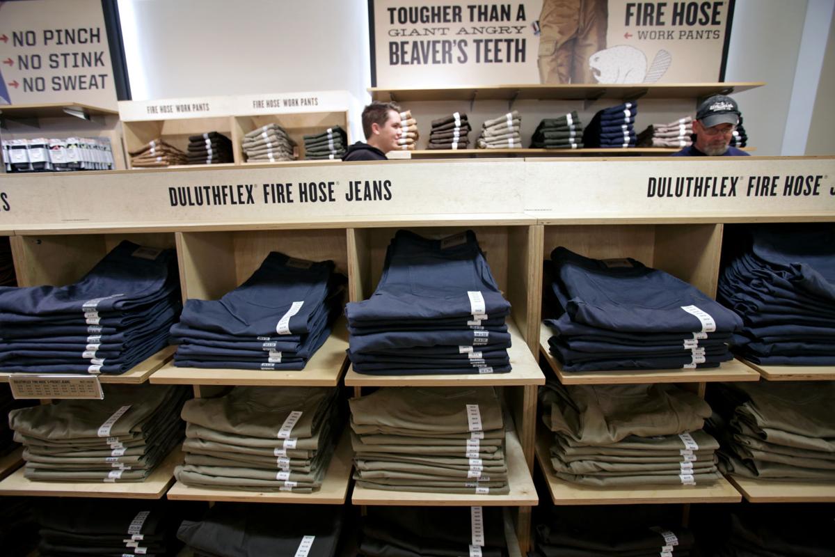 Recent Posts · Duluth Trading Company - solver of the problem of plumbers crack - is expected to open a store in Ramsey, its first location in New Jersey. The retailer signed a lease for 13,square-feet of.