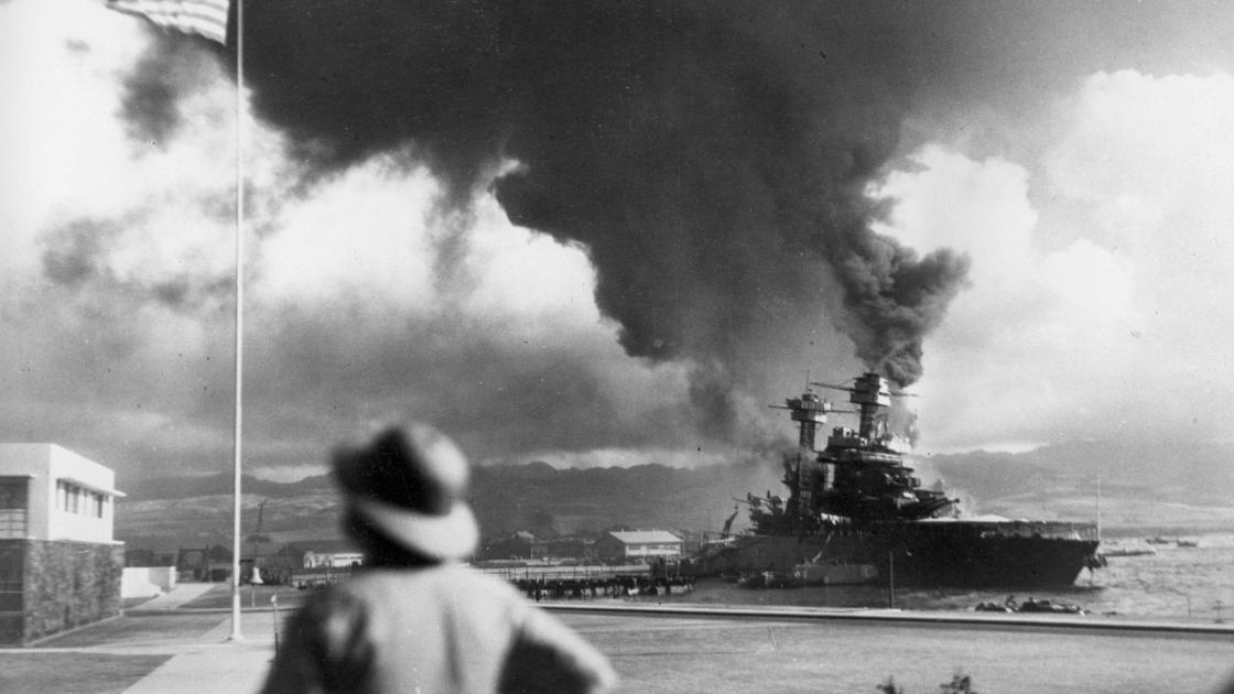 an account of events leading up to the pearl harbor attack in day of infamy Pearl harbor attack: pearl harbor attack united states up to the day of the pearl harbor attack it “a day which will live in infamy” and asked. an account of events leading up to the pearl harbor attack in day of infamy Pearl harbor attack: pearl harbor attack united states up to the day of the pearl harbor attack it “a day which will live in infamy” and asked.