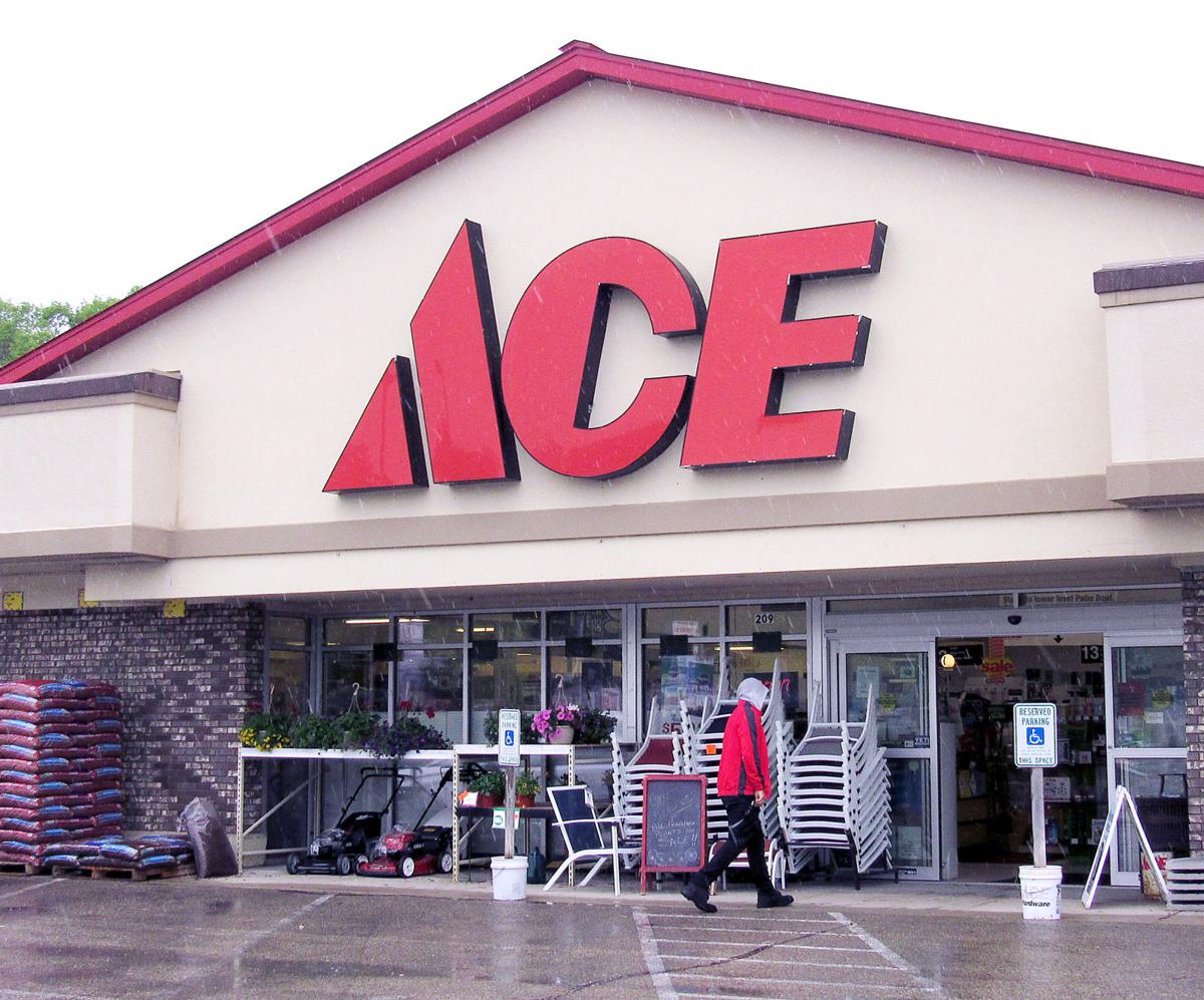 Ben Franklin and Ace Hardware  stores to close on Madison s 