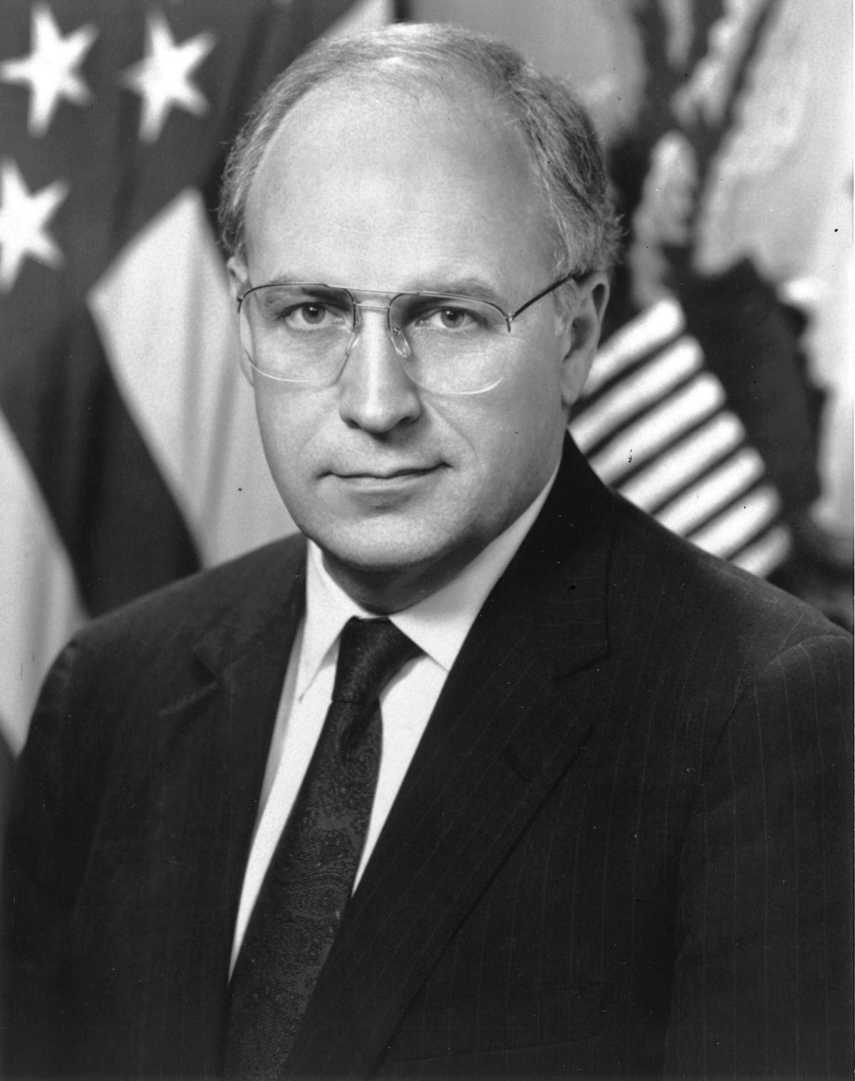 Dick Cheney