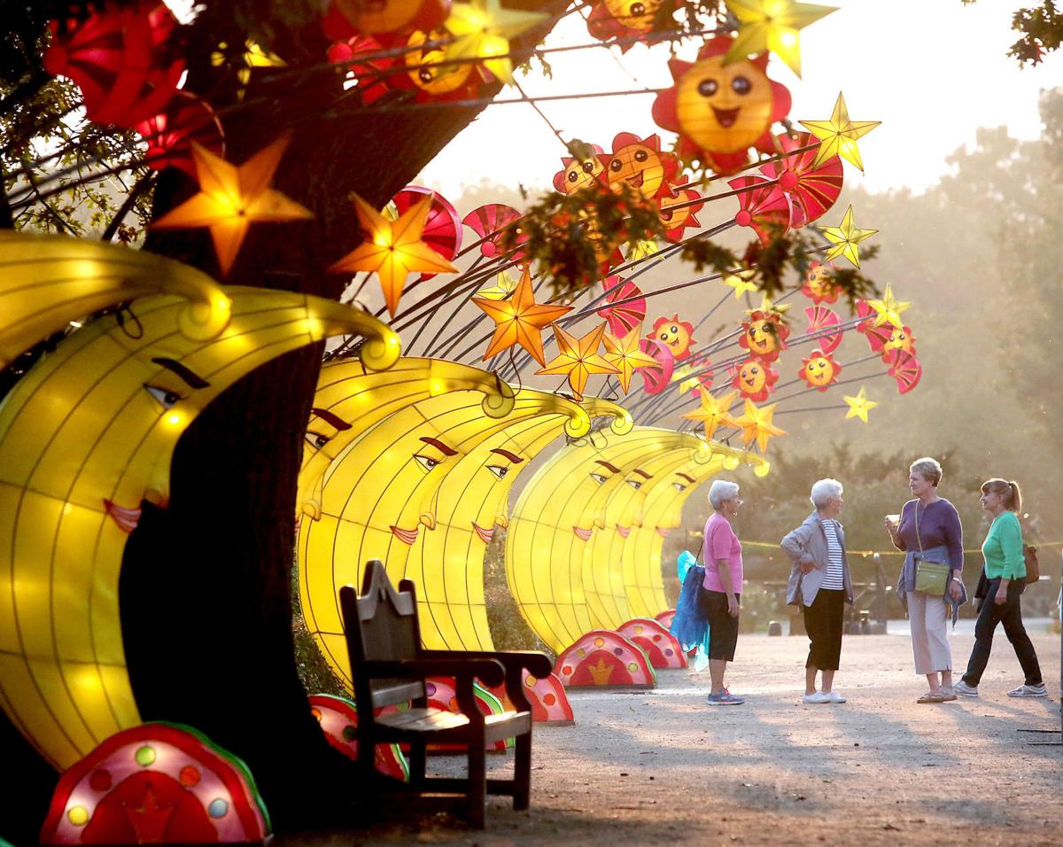 China Lights