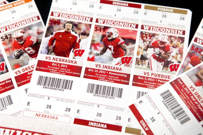 UW to implement variable pricing in football, hike cost of prime men's