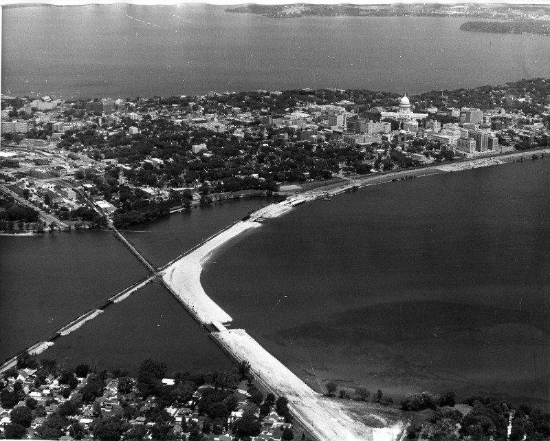 John Nolen Drive, 1967