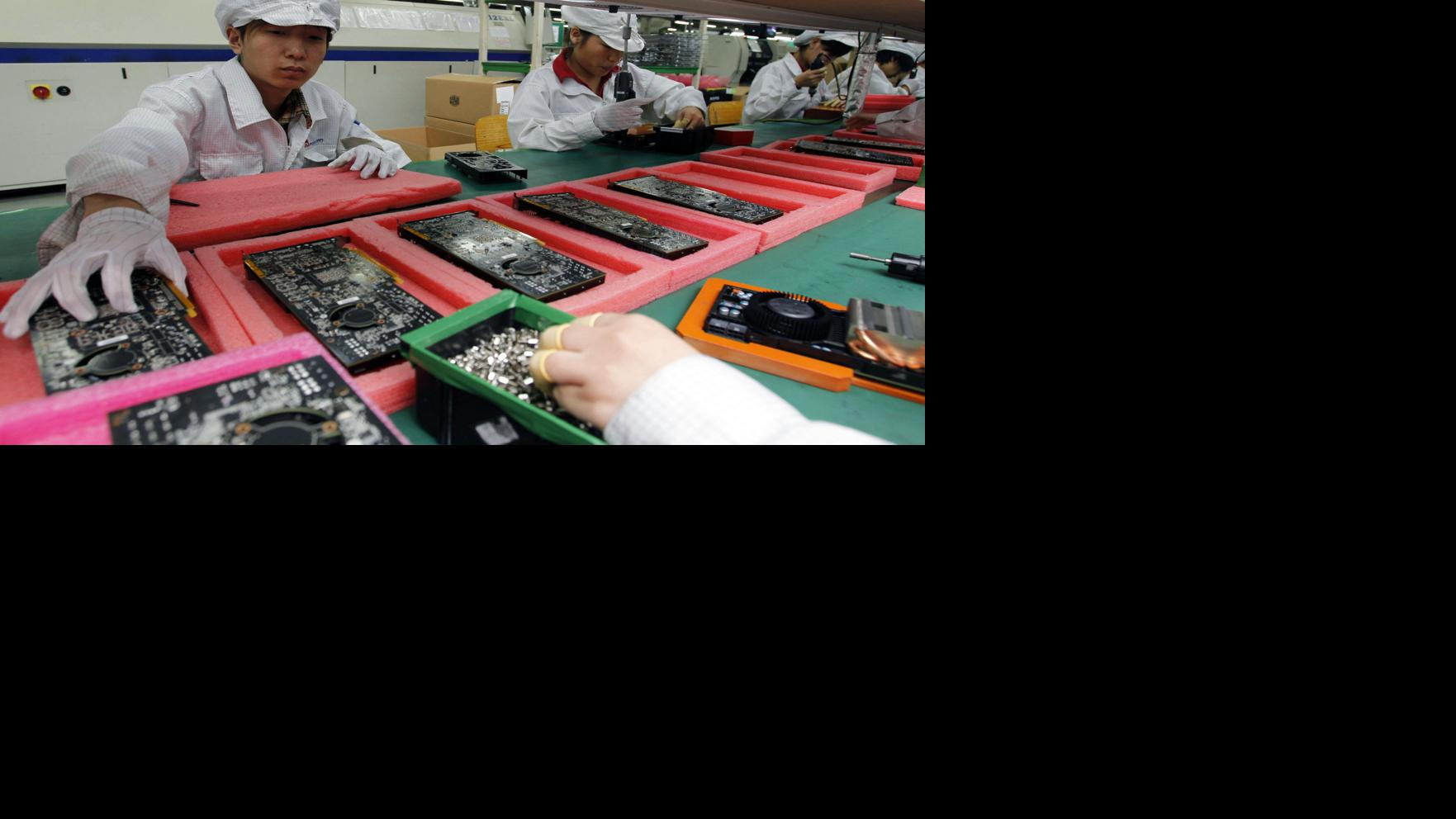 In era of 'new collar jobs,' Wisconsin can compete for business like Foxconn - Madison.com