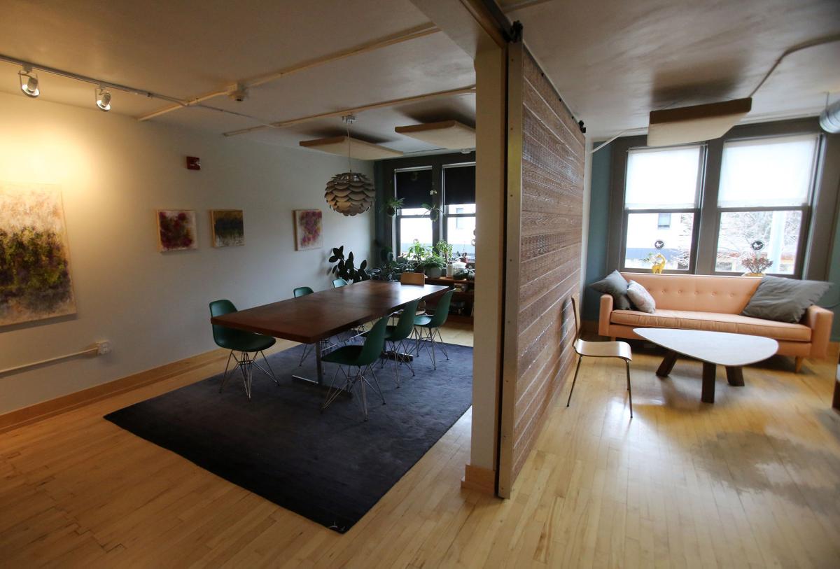 Cricket Design Works offers a 'Cool Workspace' home away from home