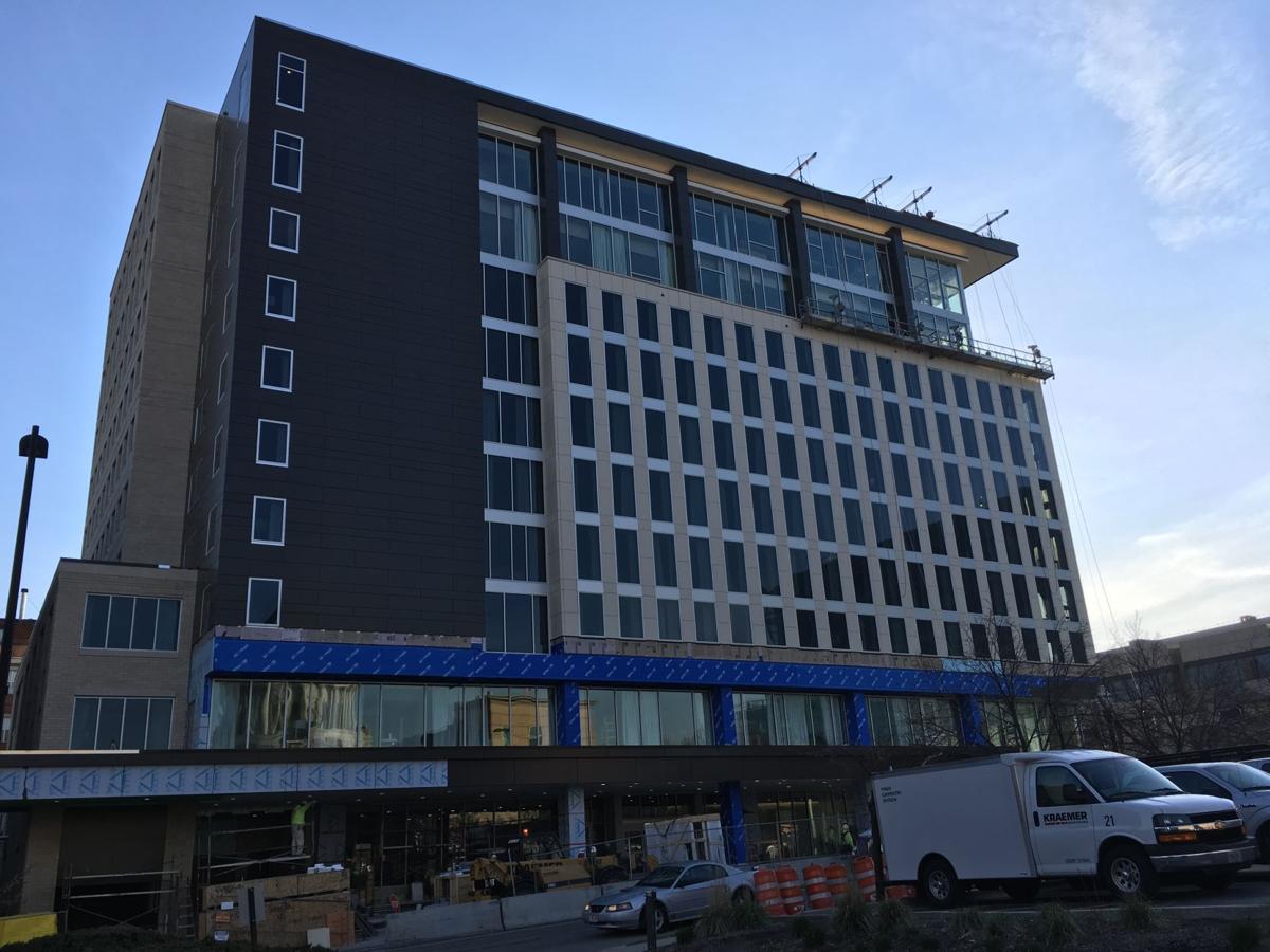 Eno Vino Downtown Set To Open May 8 Restaurants Host Madison Ac Hotel Madison Downtown