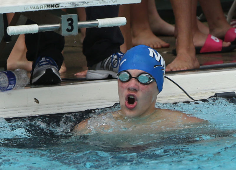 AllCity Swim Meet Record total reaches 21 as Shorewood wins title