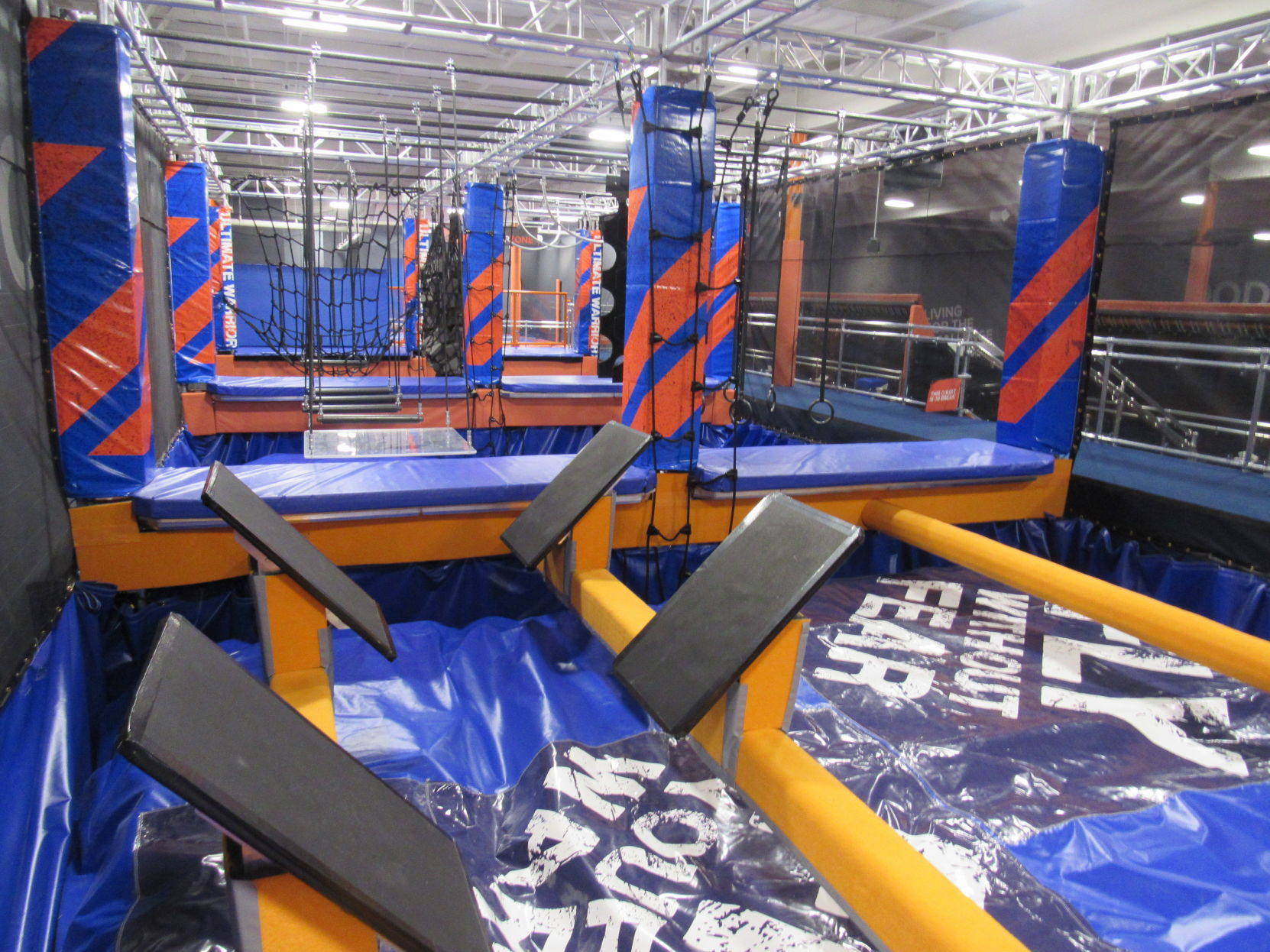 Sky zone trampoline park communitylokasin