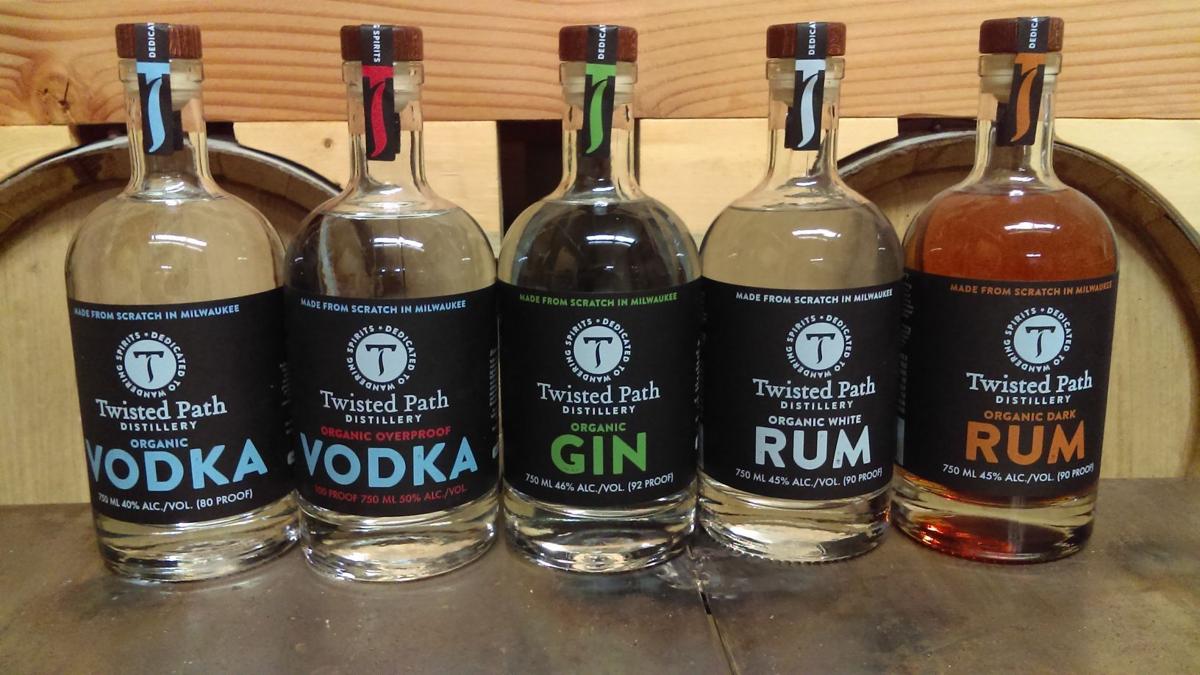 Salud! Milwaukee rum, Louisville brandy and Baraboo gin come to Distill