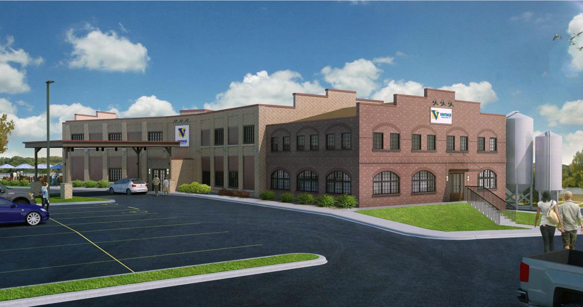 New Brewery Brings Event E Boost To Downtown Sauk City Barry Adams Wisconsin State Journal