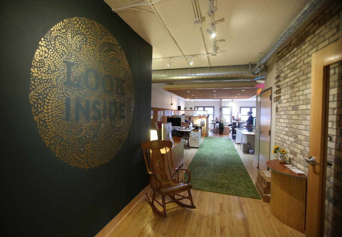 Cricket Design Works offers a 'Cool Workspace' home away from home