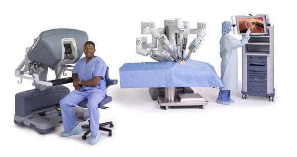 The Intuitive Surgical, Inc. (ISRG) Sets New 52-Week High at $1020.00