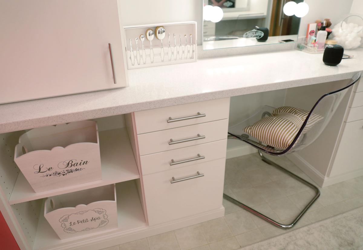 Glam Room Brings Family Together Home And Garden Hostmadisoncom