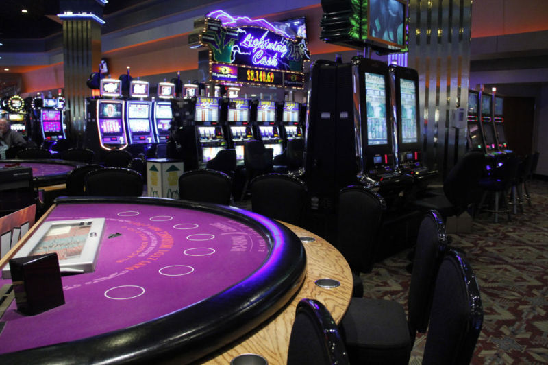 black river falls casino jobs