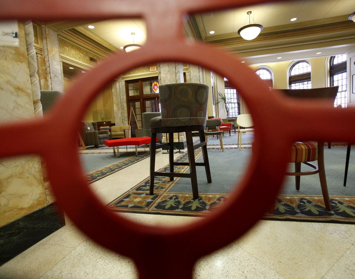 Photos Chair Fair at Memorial Union Local News