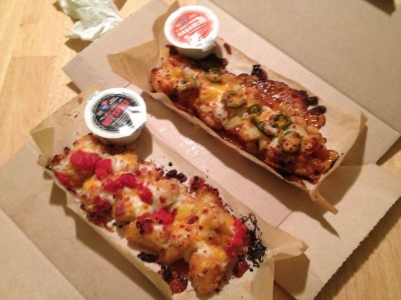 Yeah, I Ate That: Domino's Specialty Chicken | Dining | host.madison.com