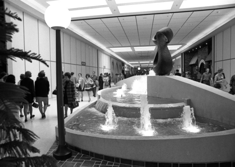 From the Archives West Towne Opens Madison Archives