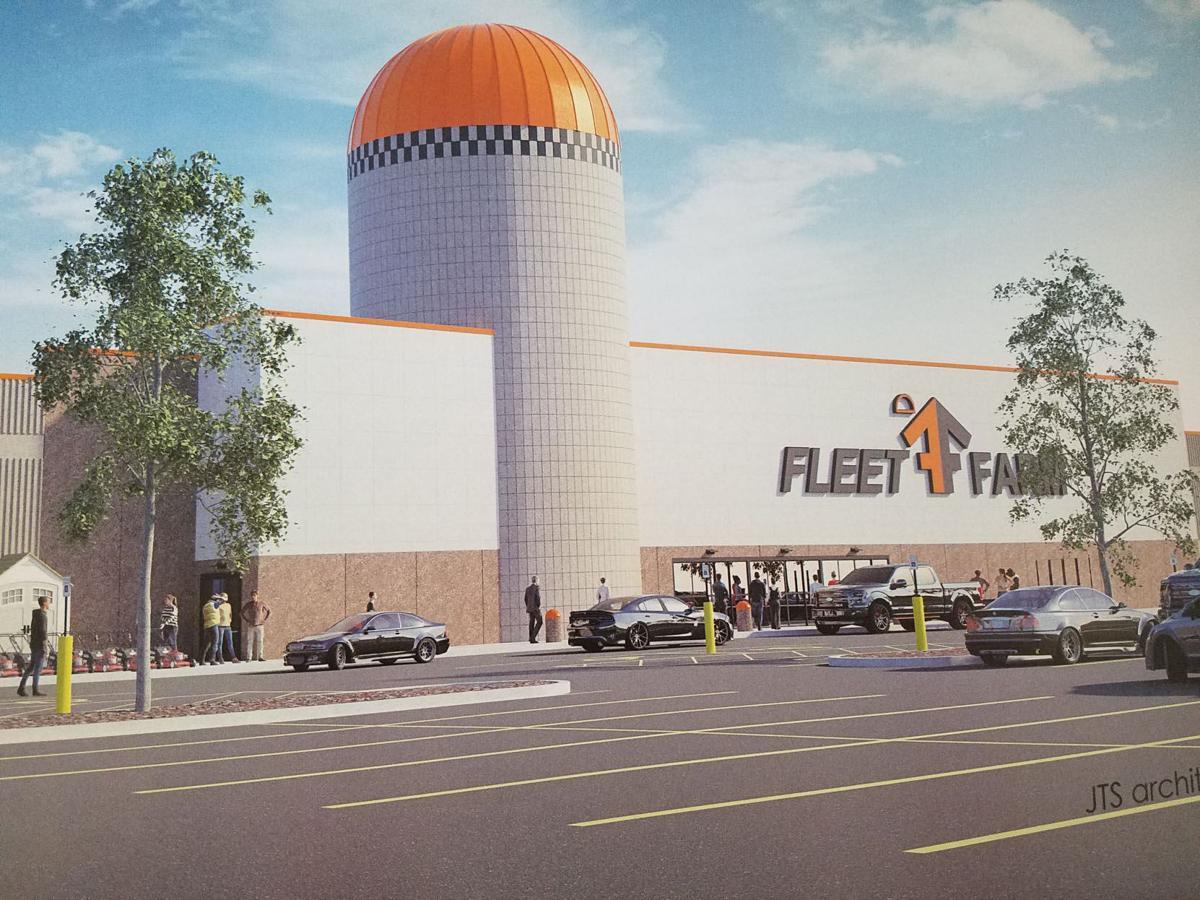 Fleet Farm to build store at Highway 19 and Interstate 39-90-94