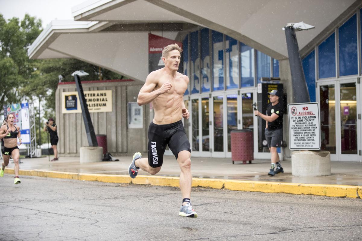CrossFit Games had at least 7.2M impact on Madison area