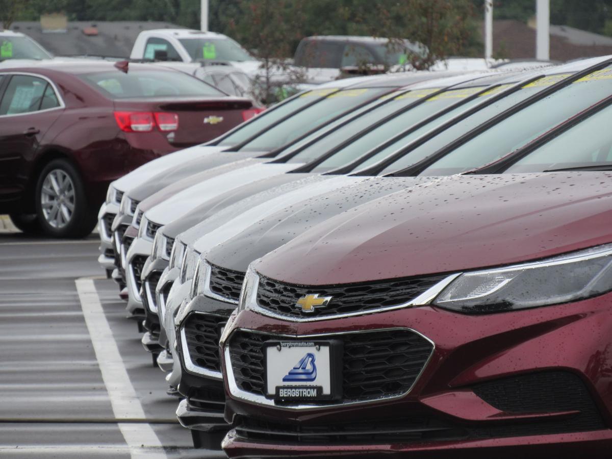 On Retail Bergstrom Opens 4 6 Million Chevy Dealership