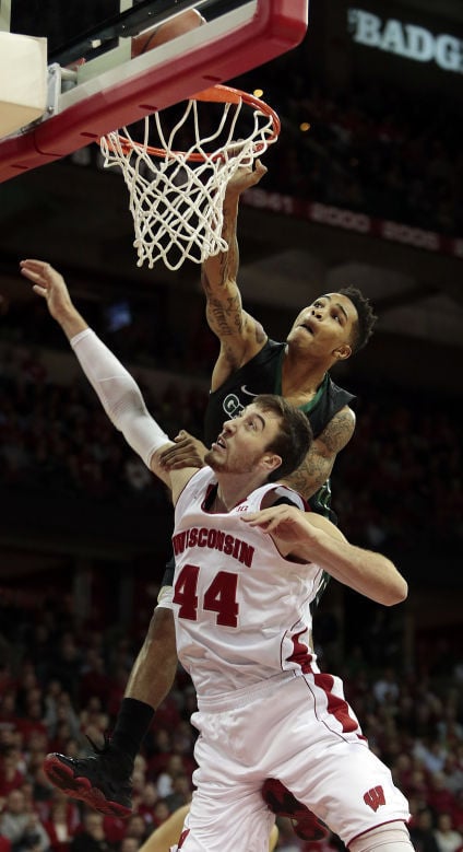 Badgers men's basketball: Frank Kaminsky, Keifer Sykes ...