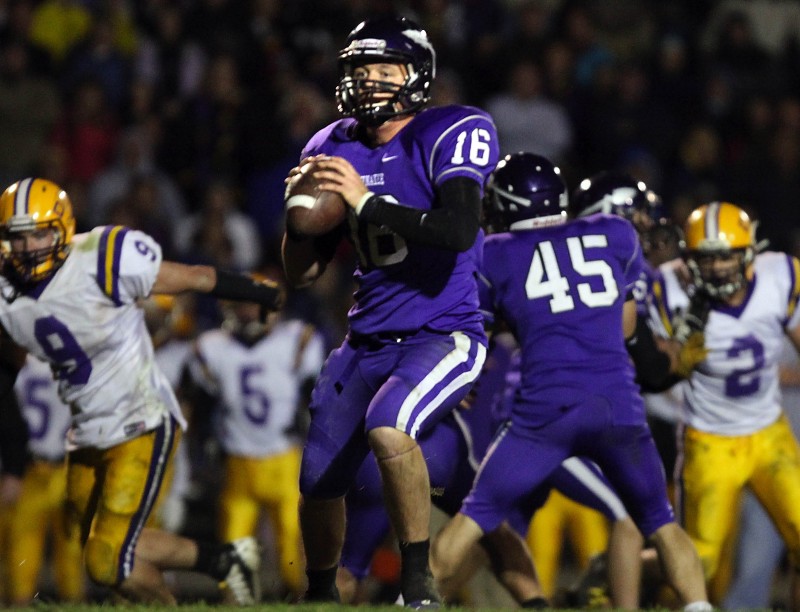 Photos Waunakee vs. DeForest High School Football