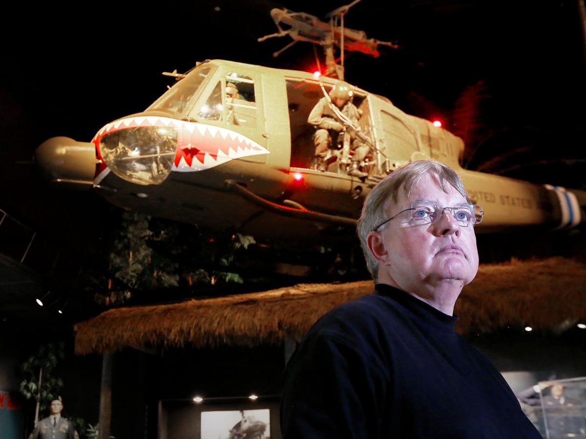 Vietnam Helicopter Pilots Rebuffed On Memorial Mission Local News