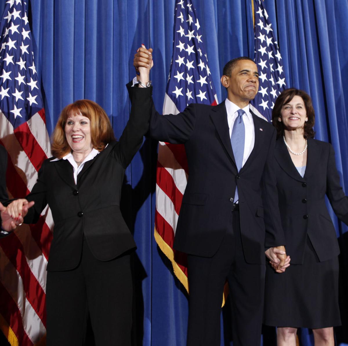 Barack Obama, health care law