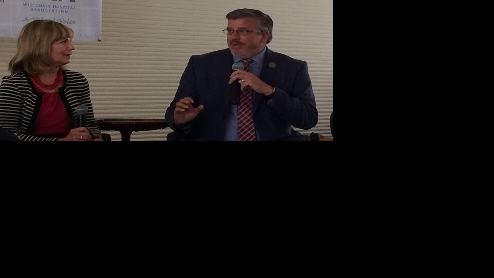 Benefit changes, reserve funds — not self-insurance — will save $60 million, budget panel leaders say - Madison.com