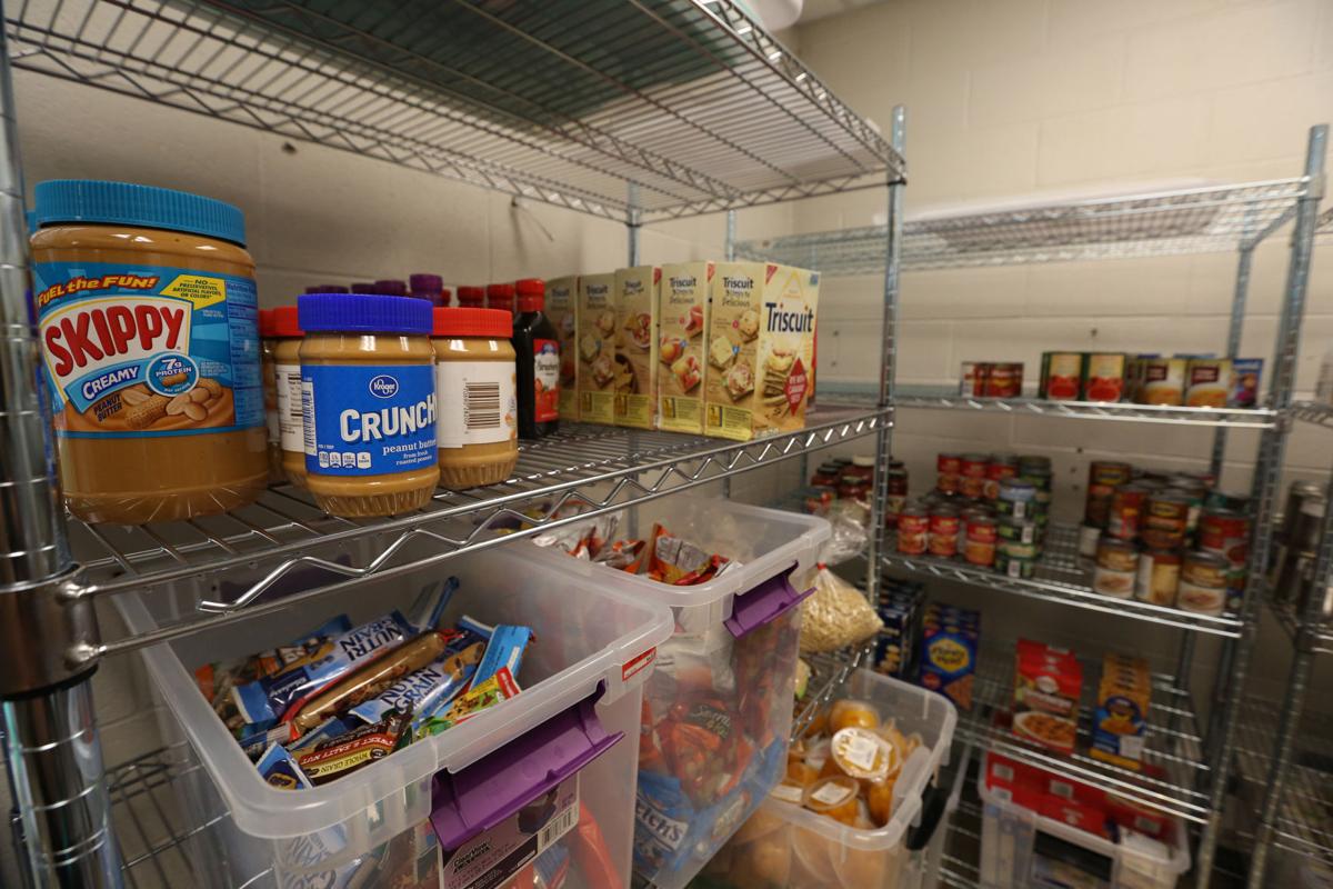 MENDOTA SCHOOL PANTRY