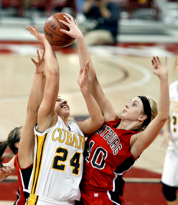 WIAA girls basketball Cuba City wins ninth state title High School