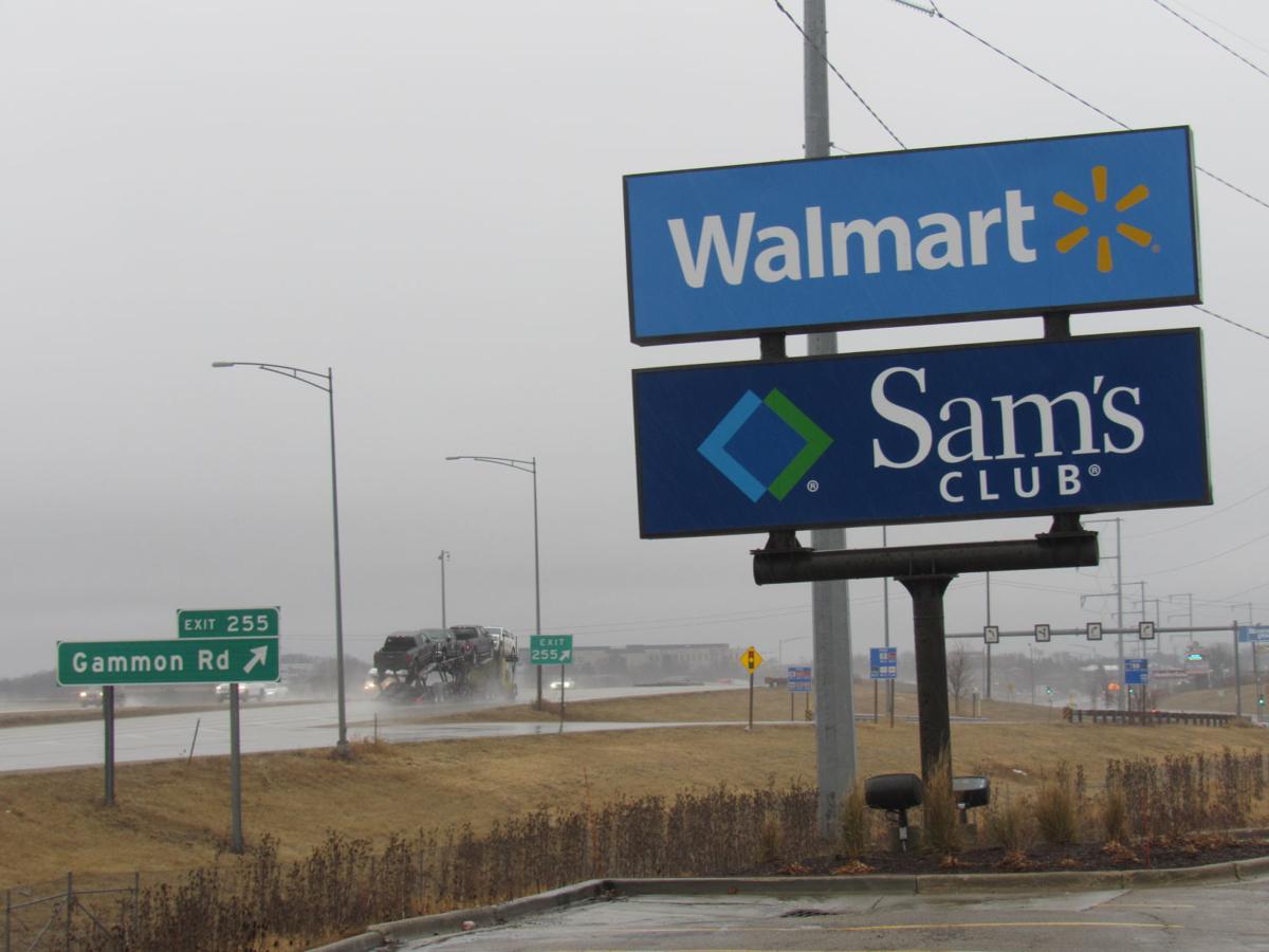 Walmart on Watts Road to get upgrade