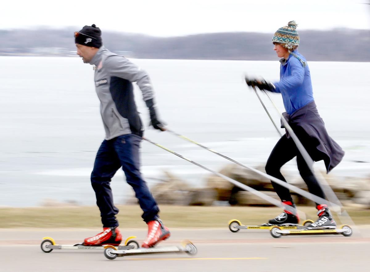 Ski Training